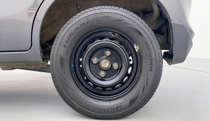 2015 Maruti Alto 800 LXI, Petrol, Manual, 49,400 km, Left Rear Wheel