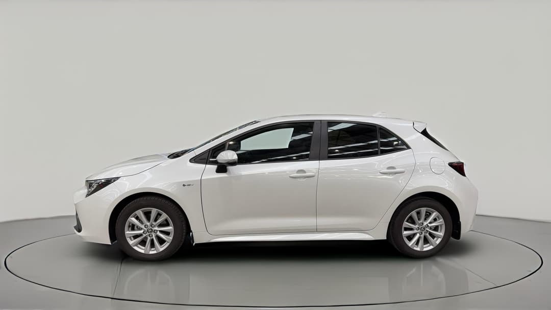 2025 Toyota Corolla Ascent Sport Hybrid, Automatic, 10522 km, Left Side View