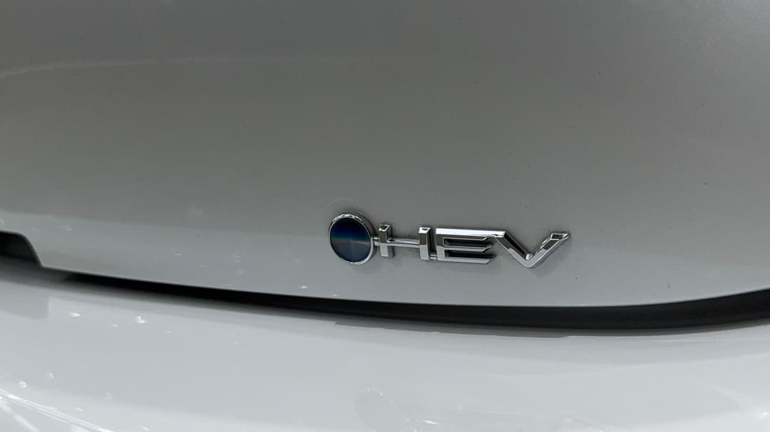 2025 Toyota Corolla Ascent Sport Hybrid, Automatic, 10522 km, Badge (Boot Right Side)