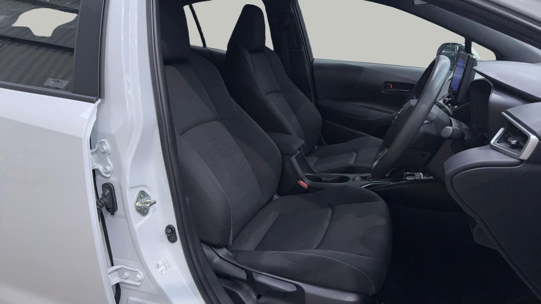 2025 Toyota Corolla Ascent Sport Hybrid, Automatic, 10522 km, Right Side Front Door Cabin View