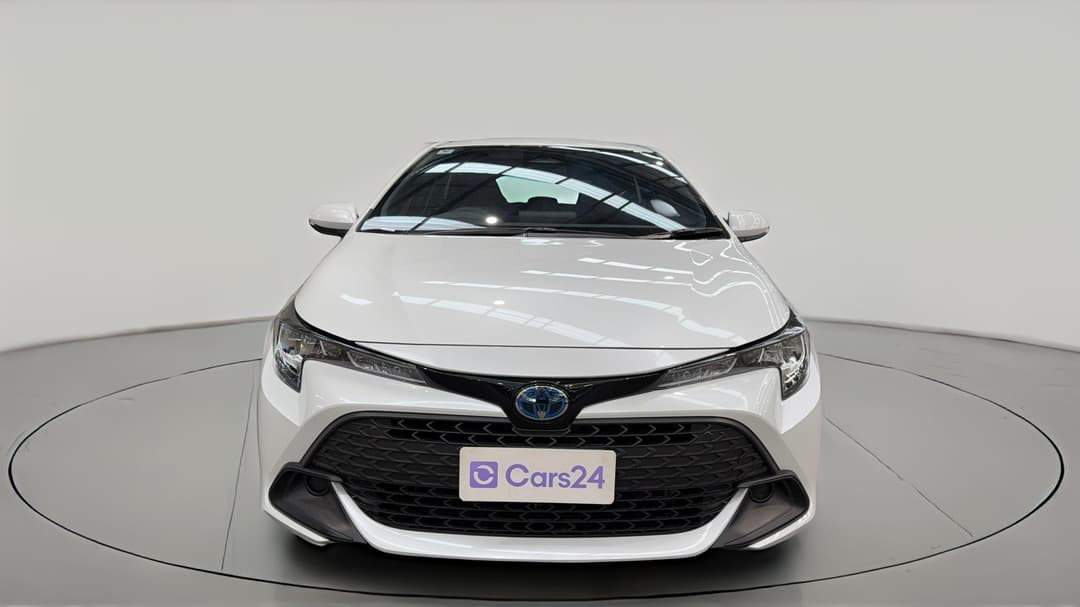 2025 Toyota Corolla Ascent Sport Hybrid, Automatic, 10522 km, Front View