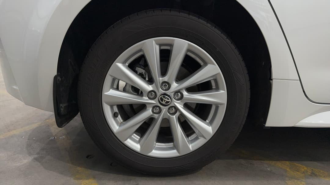 2025 Toyota Corolla Ascent Sport Hybrid, Automatic, 10522 km, Right Rear Wheel