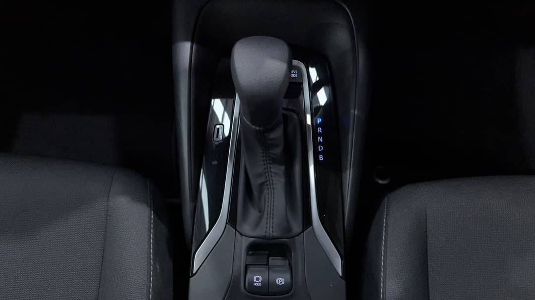 2025 Toyota Corolla Ascent Sport Hybrid, Automatic, 10522 km, Gear Lever 