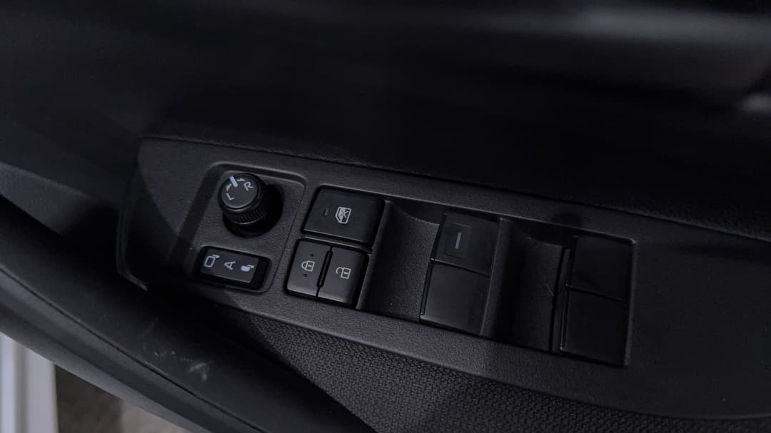 2025 Toyota Corolla Ascent Sport Hybrid, Automatic, 10522 km, Drivers Side Door Panel Controls
