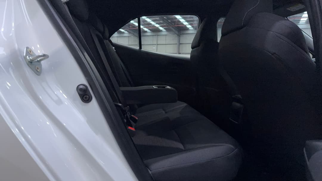 2025 Toyota Corolla Ascent Sport Hybrid, Automatic, 10522 km, Right Side Rear Door Cabin View