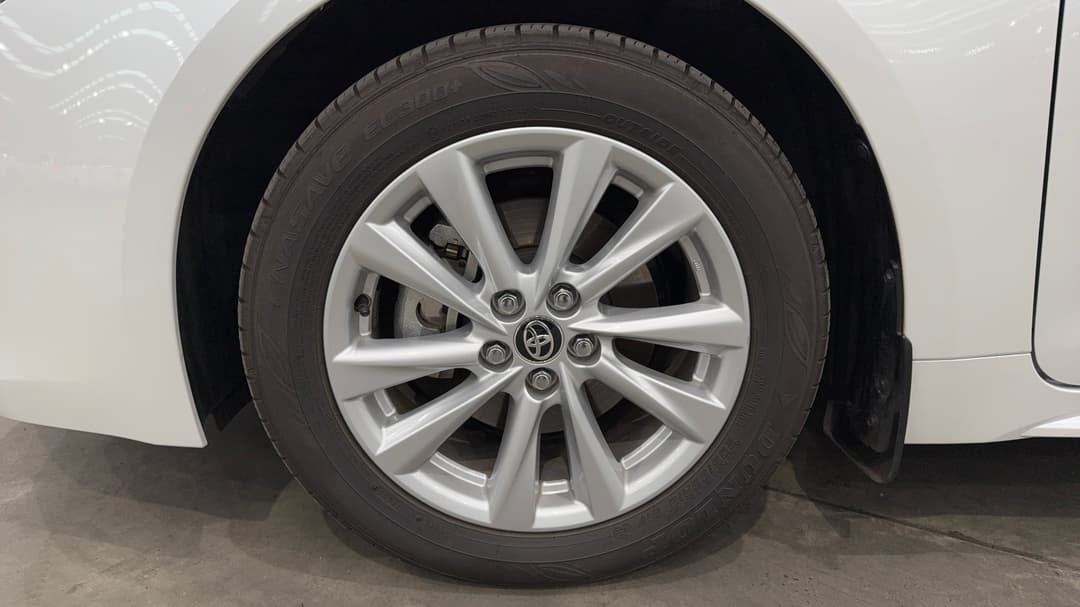 2025 Toyota Corolla Ascent Sport Hybrid, Automatic, 10522 km, Left Front Wheel