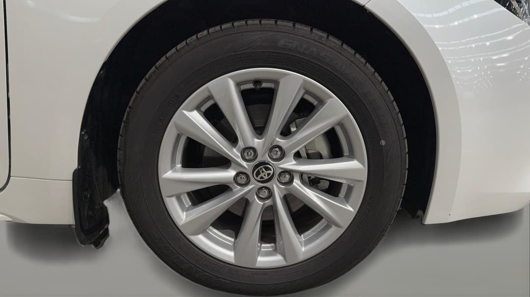 2025 Toyota Corolla Ascent Sport Hybrid, Automatic, 10522 km, Right Front Wheel