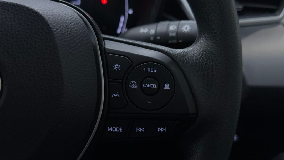 2025 Toyota Corolla Ascent Sport Hybrid, Automatic, 10522 km, Cruise Control