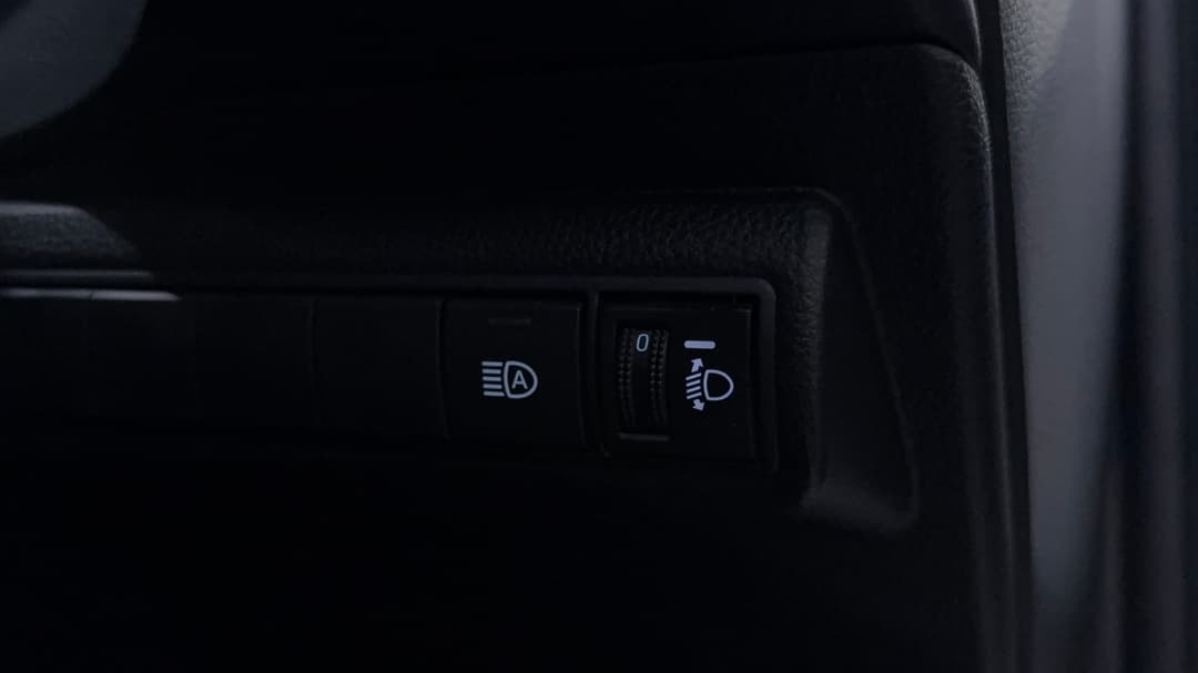 2025 Toyota Corolla Ascent Sport Hybrid, Automatic, 10522 km, Utility Switches/Buttons