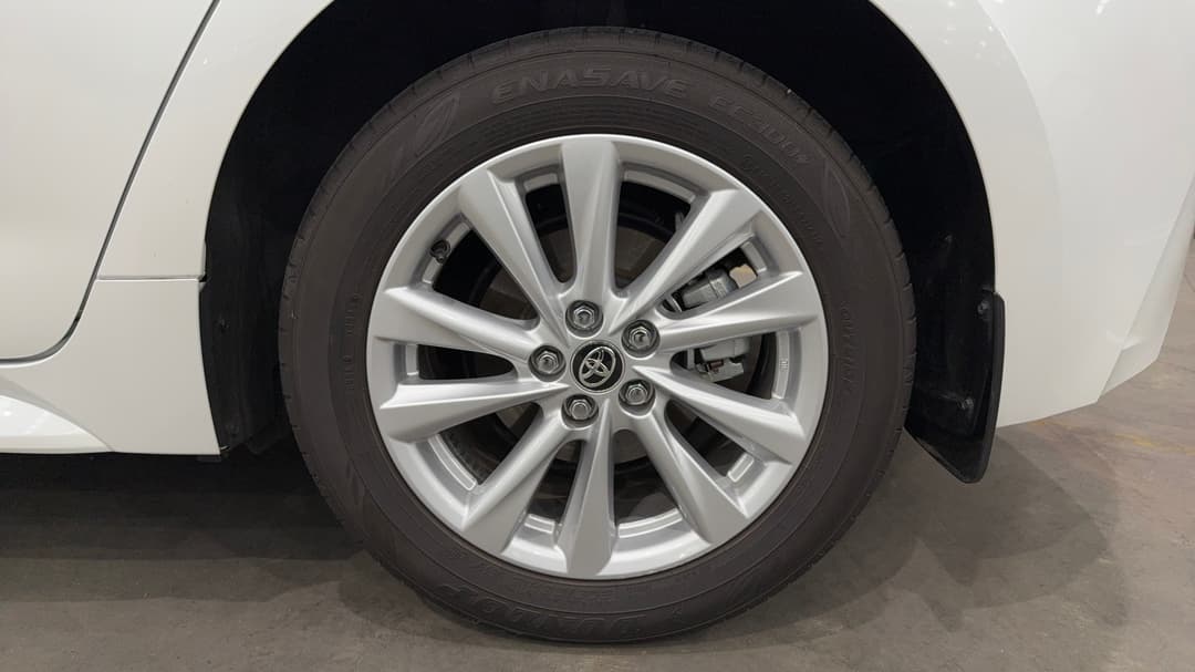 2025 Toyota Corolla Ascent Sport Hybrid, Automatic, 10522 km, Left Rear Wheel