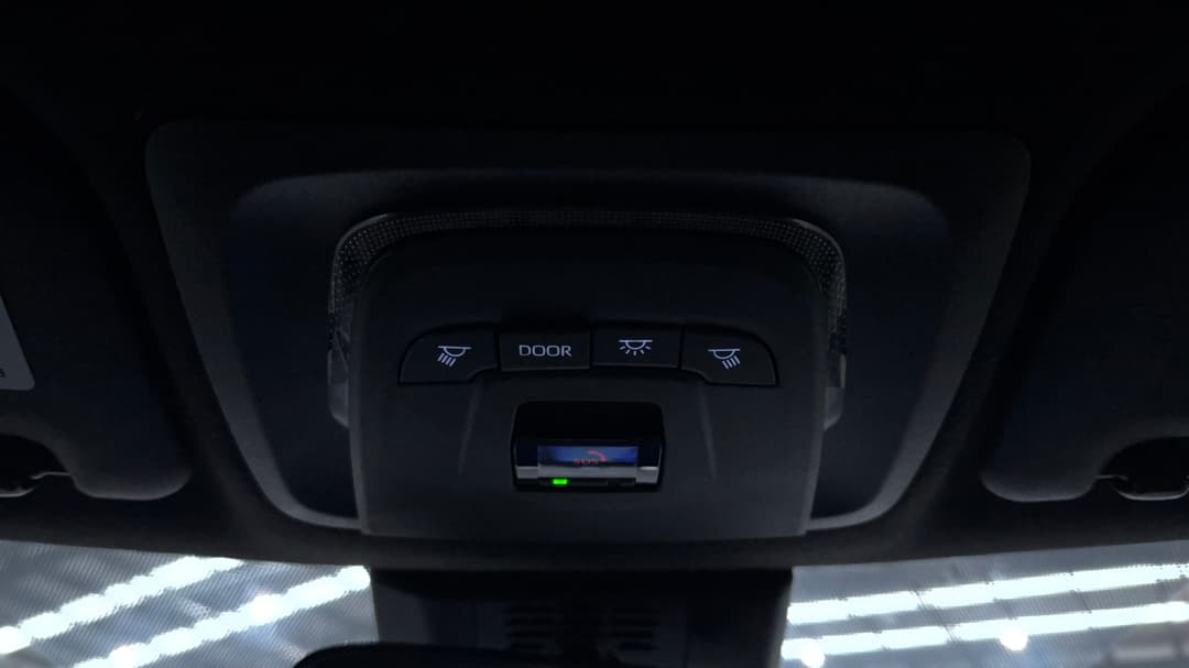 2025 Toyota Corolla Ascent Sport Hybrid, Automatic, 10522 km, On-Roof Controls/Sunglass holder