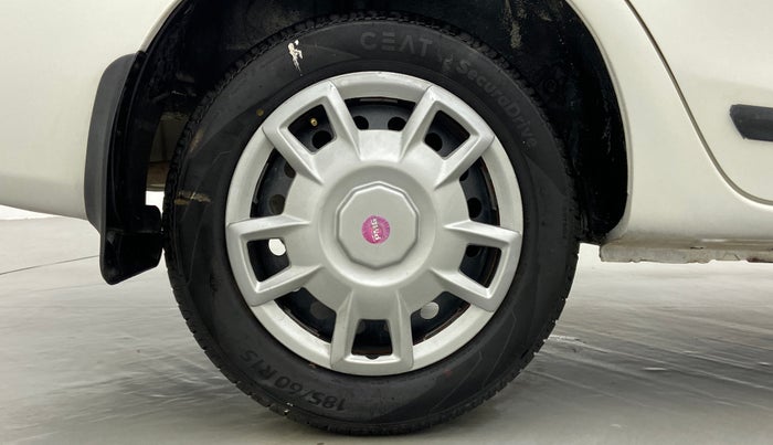 2015 Toyota Etios VD 1.4, Diesel, Manual, 65,122 km, Right Rear Wheel