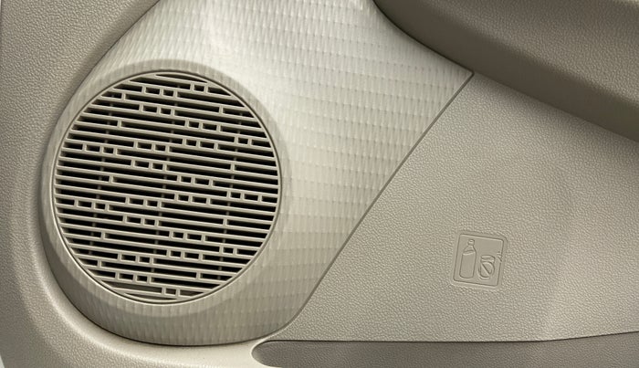 2015 Toyota Etios VD 1.4, Diesel, Manual, 65,122 km, Speaker