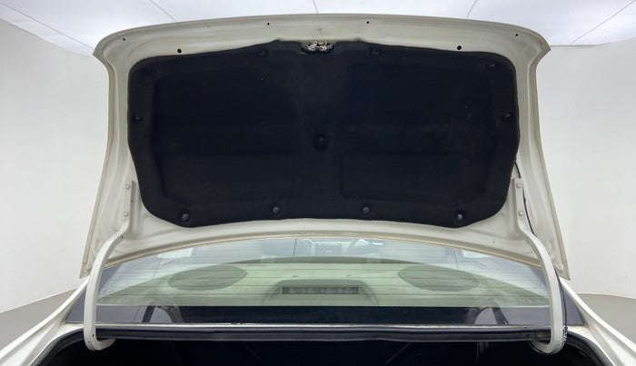 2015 Toyota Etios VD 1.4, Diesel, Manual, 65,122 km, Boot Door Open