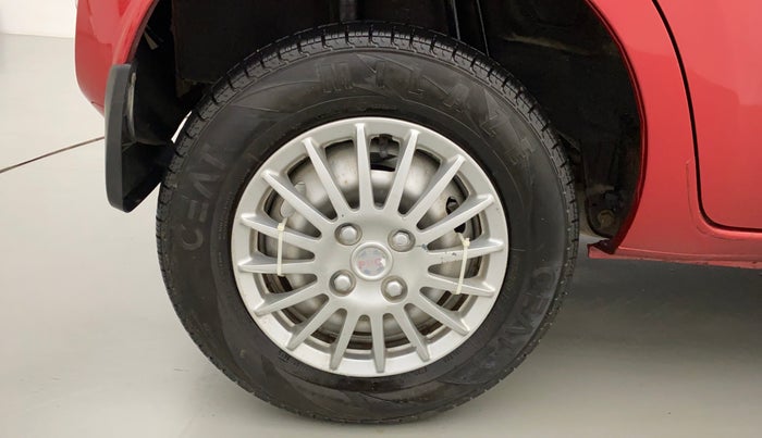 2019 Datsun Redi Go A, Petrol, Manual, 19,109 km, Right Rear Wheel