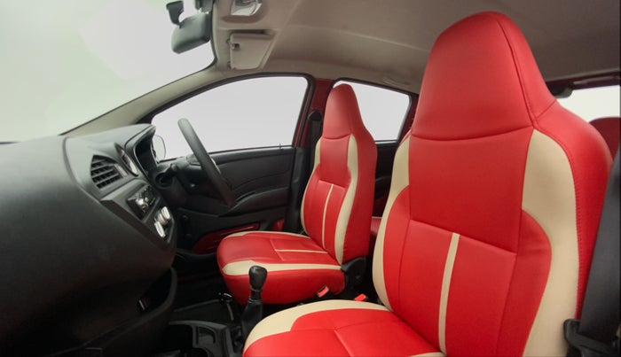 2019 Datsun Redi Go A, Petrol, Manual, 19,109 km, Right Side Front Door Cabin