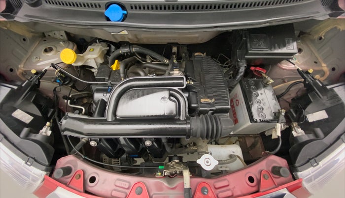 2019 Datsun Redi Go A, Petrol, Manual, 19,109 km, Open Bonet
