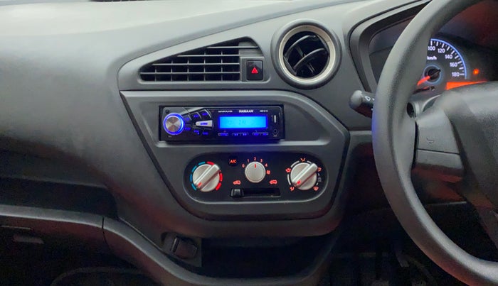 2019 Datsun Redi Go A, Petrol, Manual, 19,109 km, Air Conditioner