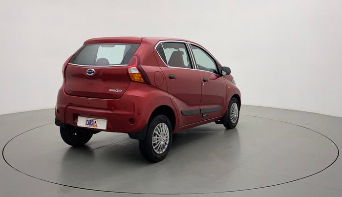 2019 Datsun Redi Go A, Petrol, Manual, 19,109 km, Right Back Diagonal