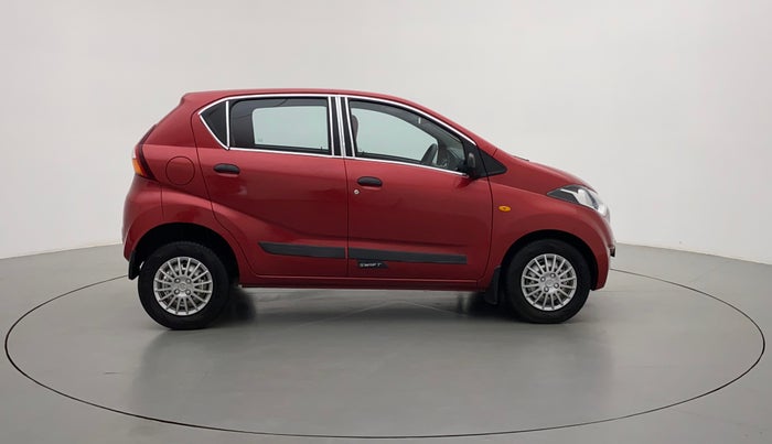 2019 Datsun Redi Go A, Petrol, Manual, 19,109 km, Right Side