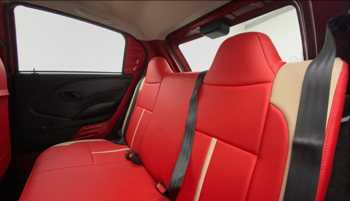 2019 Datsun Redi Go A, Petrol, Manual, 19,109 km, Right Side Rear Door Cabin