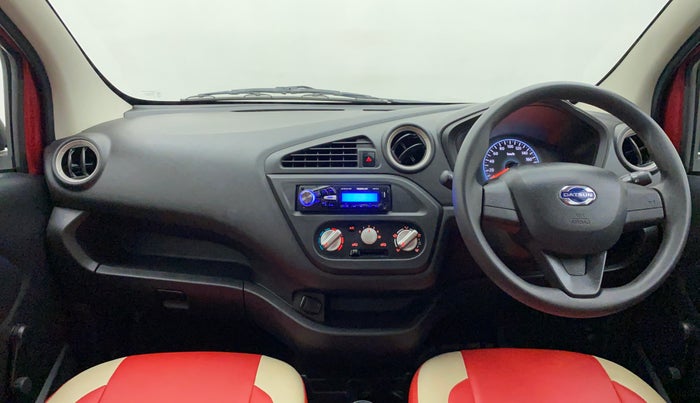 2019 Datsun Redi Go A, Petrol, Manual, 19,109 km, Dashboard