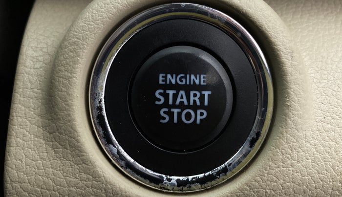 2018 Maruti Ertiga ZXI Plus SHVS, Petrol, Manual, 72,520 km, Keyless Start/ Stop Button