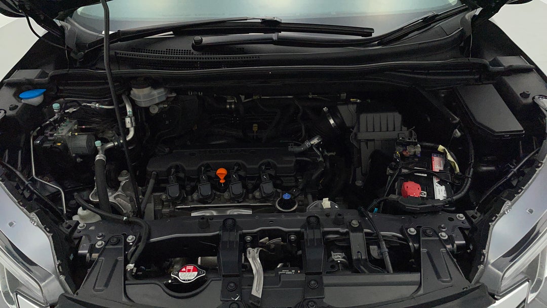 Open Bonnet (Engine)
