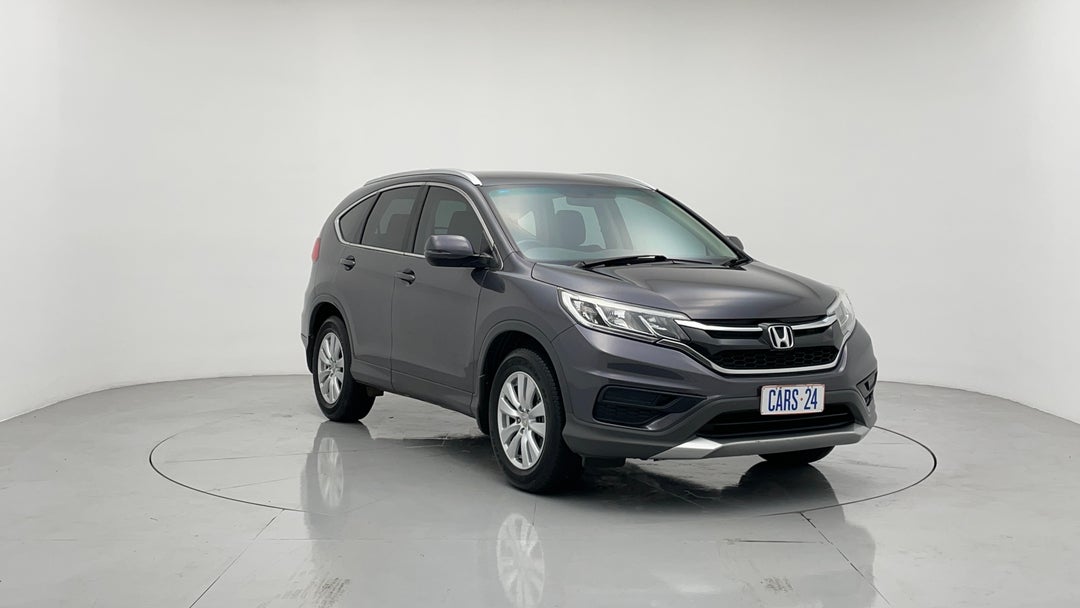 Right Front Diagonal (45- Degree) View