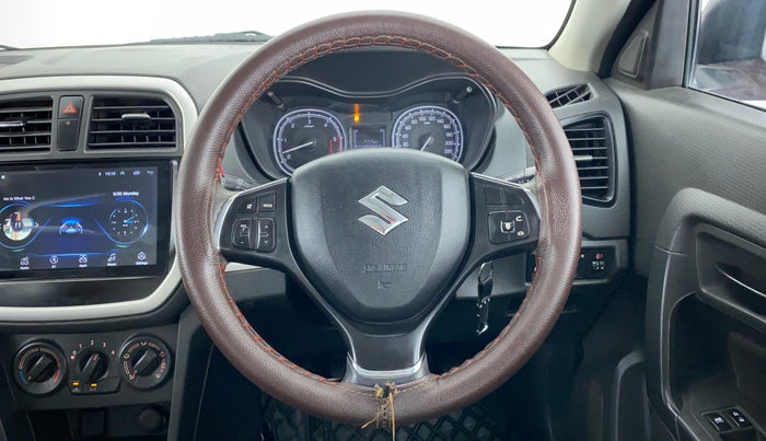2017 Maruti Vitara Brezza VDI OPT, Diesel, Manual, 89,534 km, Steering Wheel Close Up
