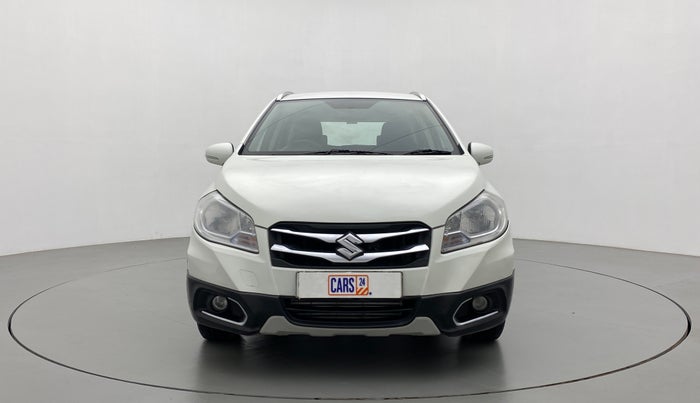 2015 Maruti S Cross ZETA 1.6, Diesel, Manual, 94,891 km, Front