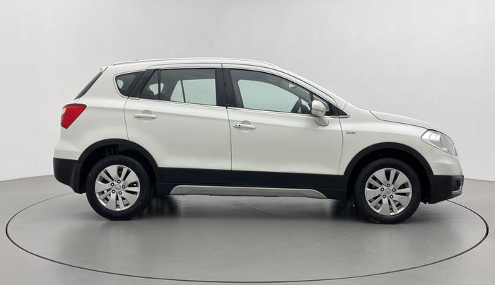 2015 Maruti S Cross ZETA 1.6, Diesel, Manual, 94,891 km, Right Side View