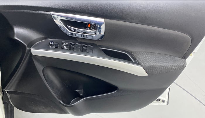 2015 Maruti S Cross ZETA 1.6, Diesel, Manual, 94,891 km, Driver Side Door Panels Control