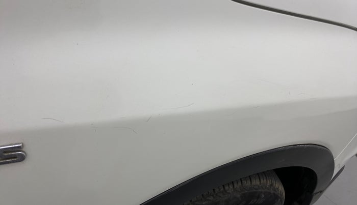 2015 Maruti S Cross ZETA 1.6, Diesel, Manual, 94,891 km, Right fender - Minor scratches