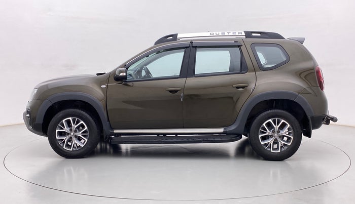 2020 Renault Duster RXZ 1.5 PETROL MT, Petrol, Manual, 20,600 km, Left Side