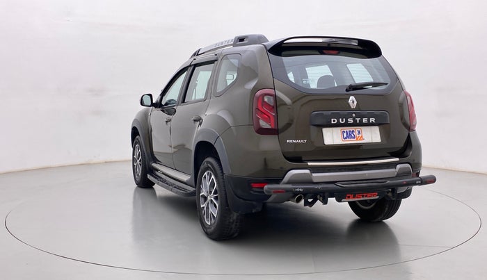 2020 Renault Duster RXZ 1.5 PETROL MT, Petrol, Manual, 20,600 km, Left Back Diagonal
