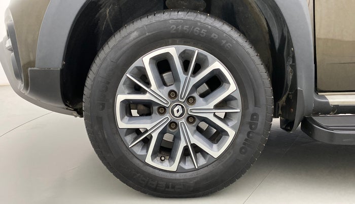2020 Renault Duster RXZ 1.5 PETROL MT, Petrol, Manual, 20,600 km, Left Front Wheel