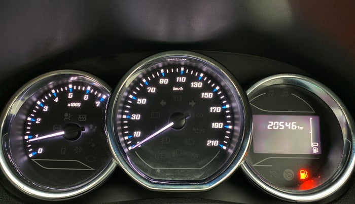 2020 Renault Duster RXZ 1.5 PETROL MT, Petrol, Manual, 20,600 km, Odometer Image