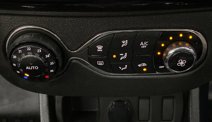 2020 Renault Duster RXZ 1.5 PETROL MT, Petrol, Manual, 20,600 km, Automatic Climate Control