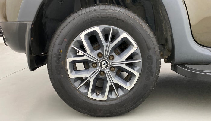 2020 Renault Duster RXZ 1.5 PETROL MT, Petrol, Manual, 20,600 km, Right Rear Wheel