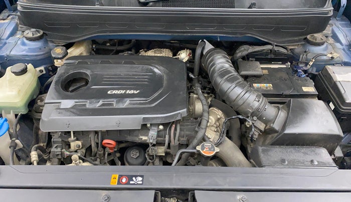 2020 Hyundai VENUE SX 1.5 CRDI, Diesel, Manual, 27,342 km, Open Bonet