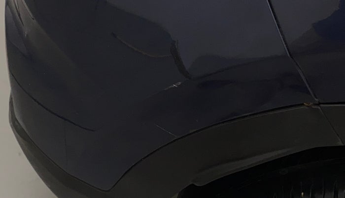2020 Hyundai VENUE SX 1.5 CRDI, Diesel, Manual, 27,342 km, Rear bumper - Minor scratches