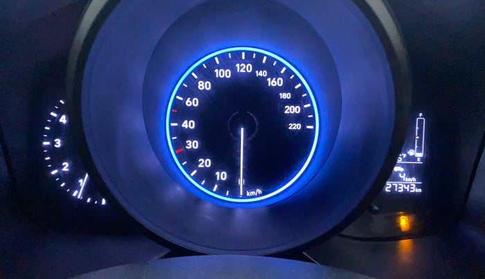 2020 Hyundai VENUE SX 1.5 CRDI, Diesel, Manual, 27,342 km, Odometer Image