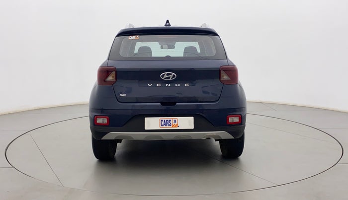2020 Hyundai VENUE SX 1.5 CRDI, Diesel, Manual, 27,342 km, Back/Rear
