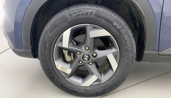 2020 Hyundai VENUE SX 1.5 CRDI, Diesel, Manual, 27,342 km, Left Front Wheel