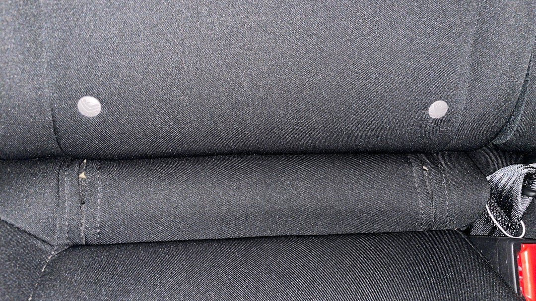 Child Seat Anchor Points