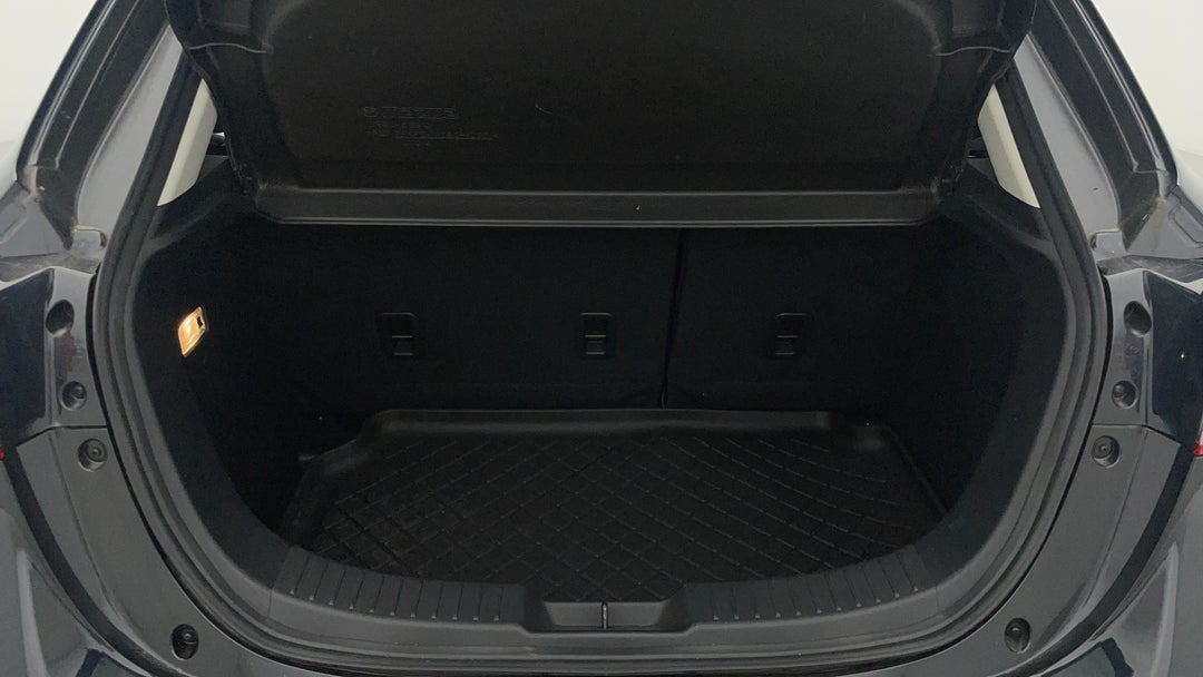 Boot Inside View
