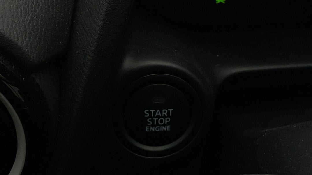 Keyless / Button Start