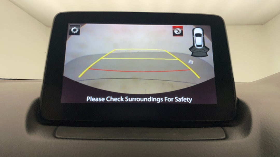 Parking Camera