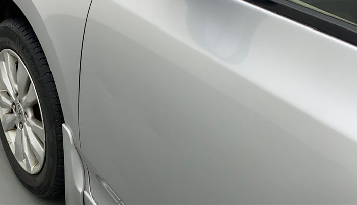 2013 Honda City V MT AVN, Petrol, Manual, 67,149 km, Front passenger door - Minor scratches